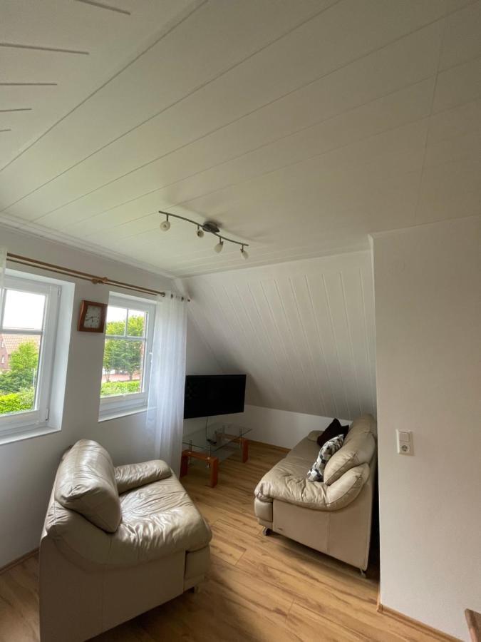 Ferienwohnung Justus Aurich Zewnętrze zdjęcie