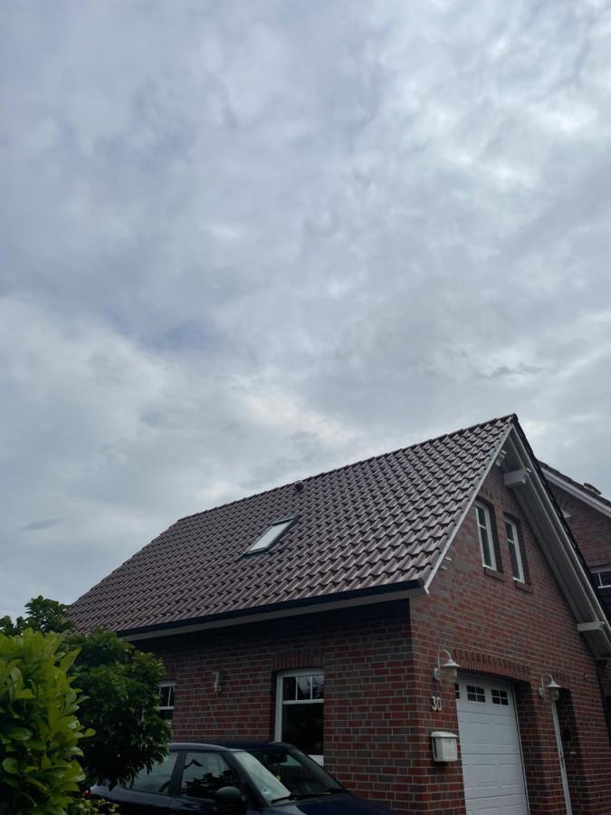 Ferienwohnung Justus Aurich Zewnętrze zdjęcie